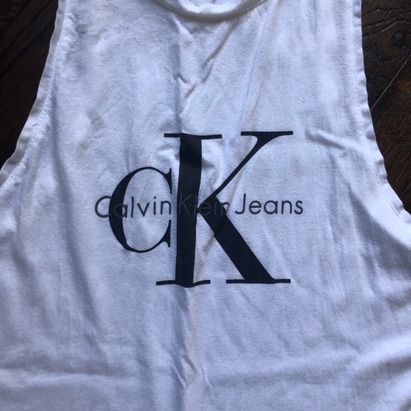 Calvin Klein Tank Top - Picture 2 of 4